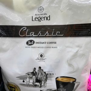 Cà phê 3 in 1 classic - Bì 850g ( 50 gói * 17g )