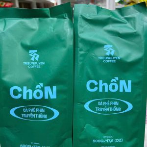 Cà phê chồn Triêunguyen - bì 500g