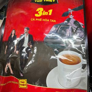 Cà phê G7 3in1 Trung Nguyên - Bịch 1,6kg ( 100gói * 16g)