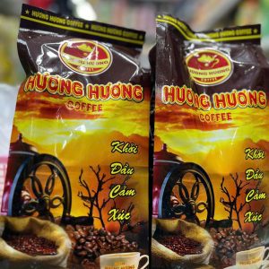 Cà phê Hương Hương đặc sản - bì 500g