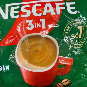 Cà phê Nestcafe 3in1 sữa đá - Bịch 736g ( 46gói * 16g)