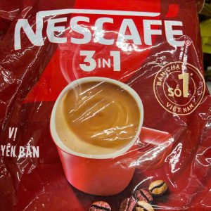 Cà phê Nest cafe 3in1 sữa đá vị nguyên bản - Bịch 1,6kg ( 100gói * 16g)