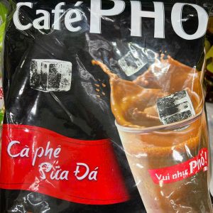 Cà phê phố sữa đá - Bịch 720g ( 30gói * 24g)