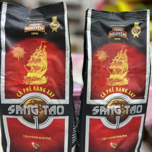 Cà phê Trung Nguyên sáng tạo 1 - bì 500g