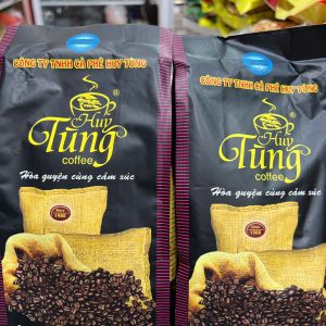 Cà phê Tùng Robusta - bì 500g