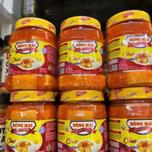 Chao bông mai 370g