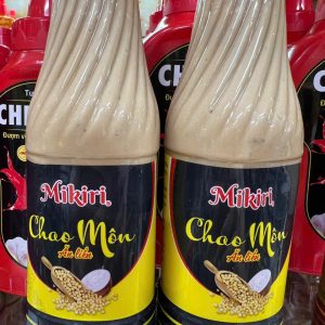 Chao môn ăn liền Mikirri - 220g