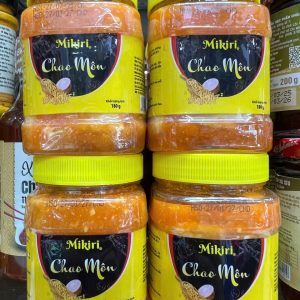 Chao môn Mikiri 180g