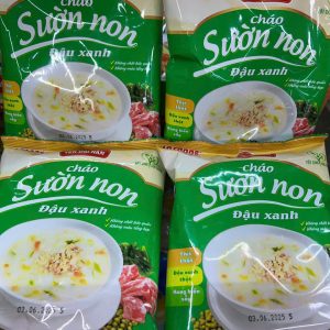 Cháo sườn non đậu xanh Yến Đại Nam - gói