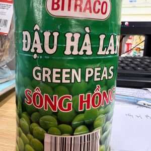 Đậu hà lan sông hồng - 425g