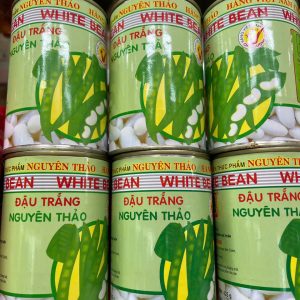 Đậu trắng nguyên thảo - Lon 425g