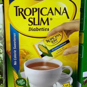 Đường ăn kiêng Tropicana slim - hộp 100g
