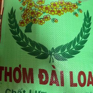 Gạo đồng nở - túi 10kg