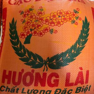 Gạo hương lài -  túi 10kg