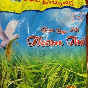 Gạo lộc phượng - túi 10kg