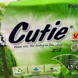Giấy đa năng Cutie - Bì 01kg