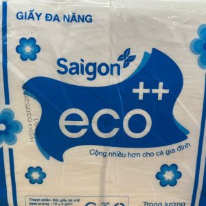 Giấy đa năng Sài Gòn Eco - Kl 450g
