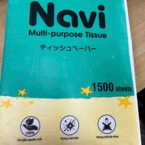 Giấy rút tường đa năng Navi - Kl 700g-1500tờ