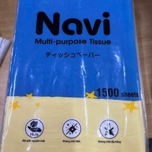 Giấy rút tường đa năng Navi - Kl 350g