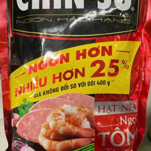 Hạt nêm Chinsu - bì 1,8kg