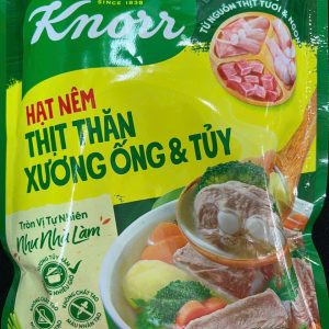 Hạt nêm thịt thăn Knorr - bì 1,8kg