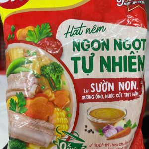 Hạt nêm unicook sườn non - bì 400g