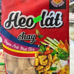 Heo lát chay - 100g