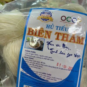 Hủ tiếu khô Biên Thắm - 1 kg