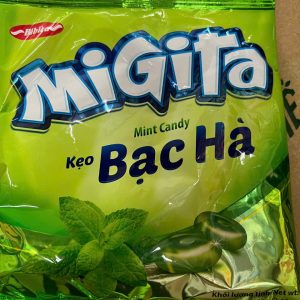 Kẹo bạc hà Migita 70g