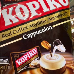 Kẹo cà phê sữa Kopiko 140g