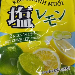 Kẹo chanh muối Eikodo 120g
