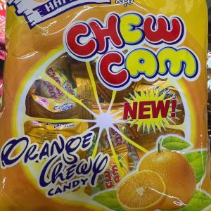 Kẹo Chew Hải Hà vị cam 90g
