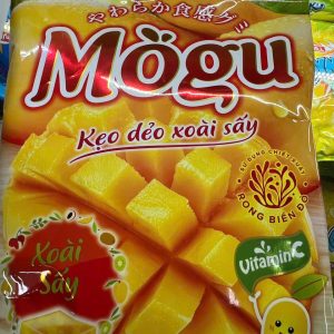Kẹo dẻo Mogu Eikodo vị xoài 100g