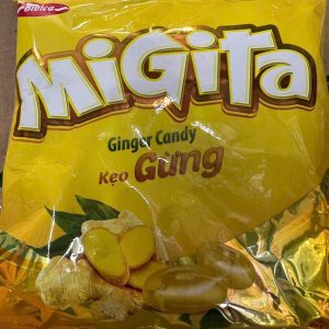 Kẹo gừng Migita 70g