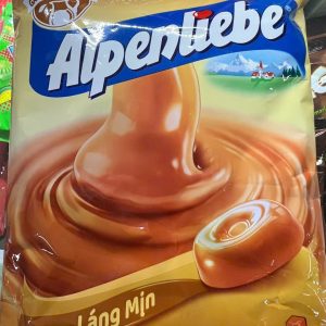 Kẹo sữa béo Alpenliebe 115,5g
