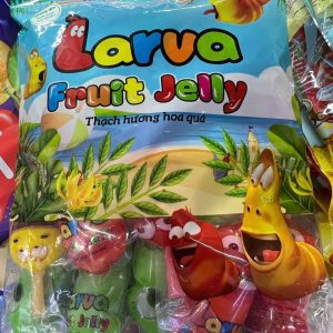 Kẹo thạch hoa quả Larau 760g