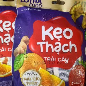 Kẹo thạch trái cây Lotha Food