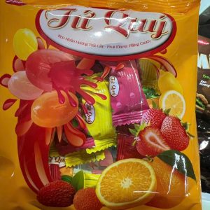 Kẹo Tứ quý Bibica70g