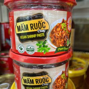 Mắm ruốt chay