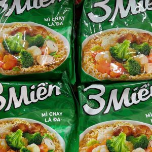 Mì chay lá đa 3 miền - gói