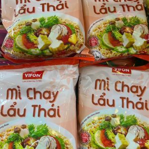 Mì chay lẩu thái vifon - gói