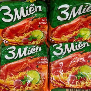 Mì chua cay 3 miền - gói