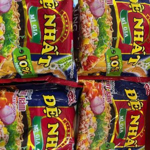 Mì đệ nhất mì gia hương vị thịt bằm - gói