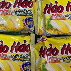 Mì Hảo Hảo hương vị gà Vàng - gói