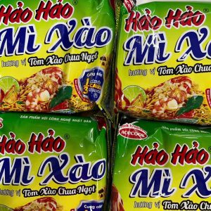 Mì xào chua ngọt Hảo Hảo - gói