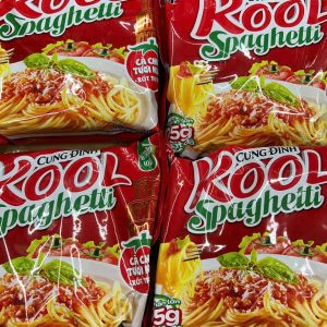 Mì khoai Tây cung đình Kool hương vị bò hầm - gói