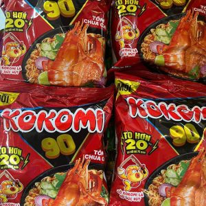 Mì Kokomi 90 tôm chua cay - gói