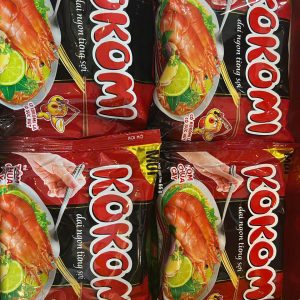 Mì Kokomi tôm chua cay - gói