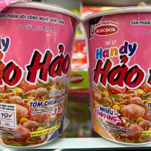 Mì ly handy hảo hảo chua cay - ly