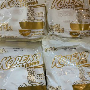Mì nấu koreno trắng - gói